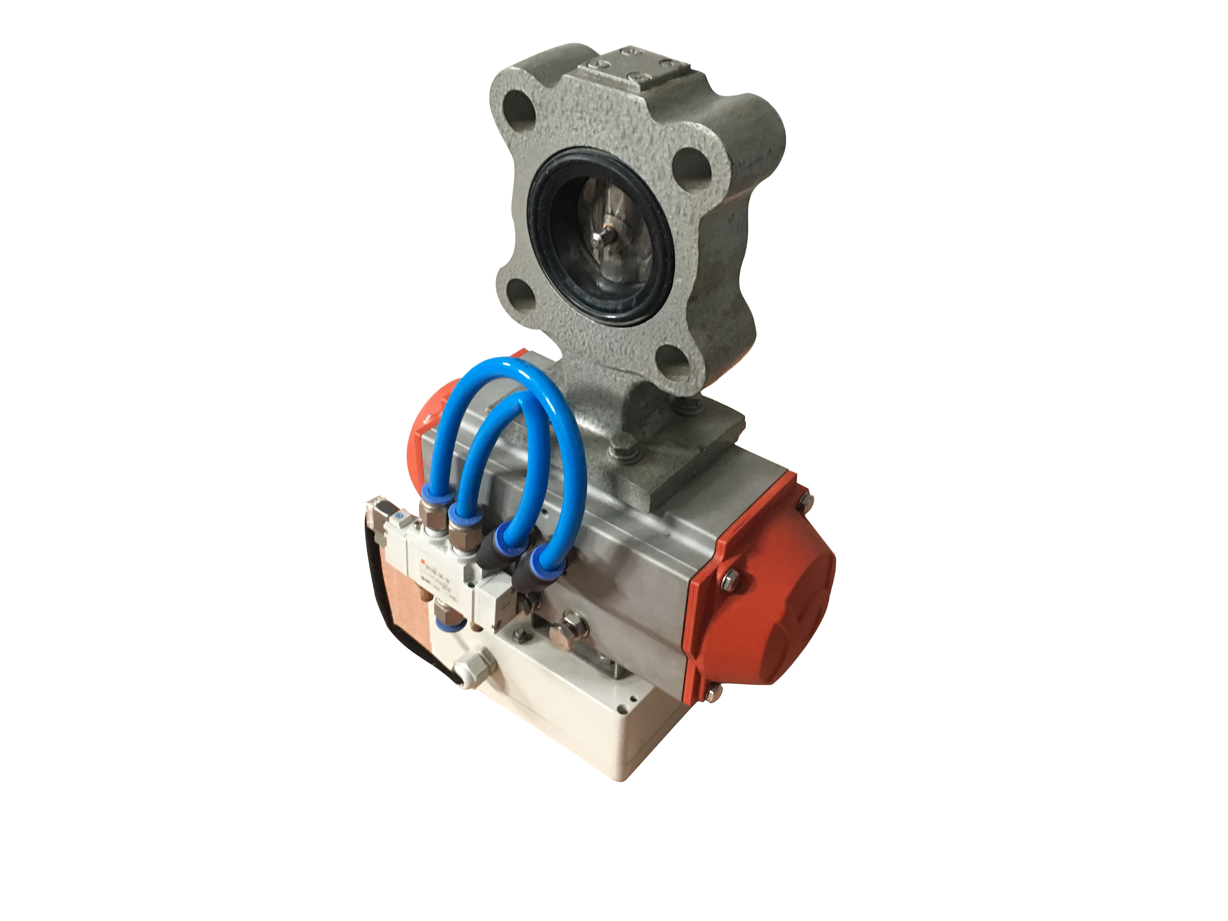 氣動(dòng)蝶閥的八個(gè)特點(diǎn)