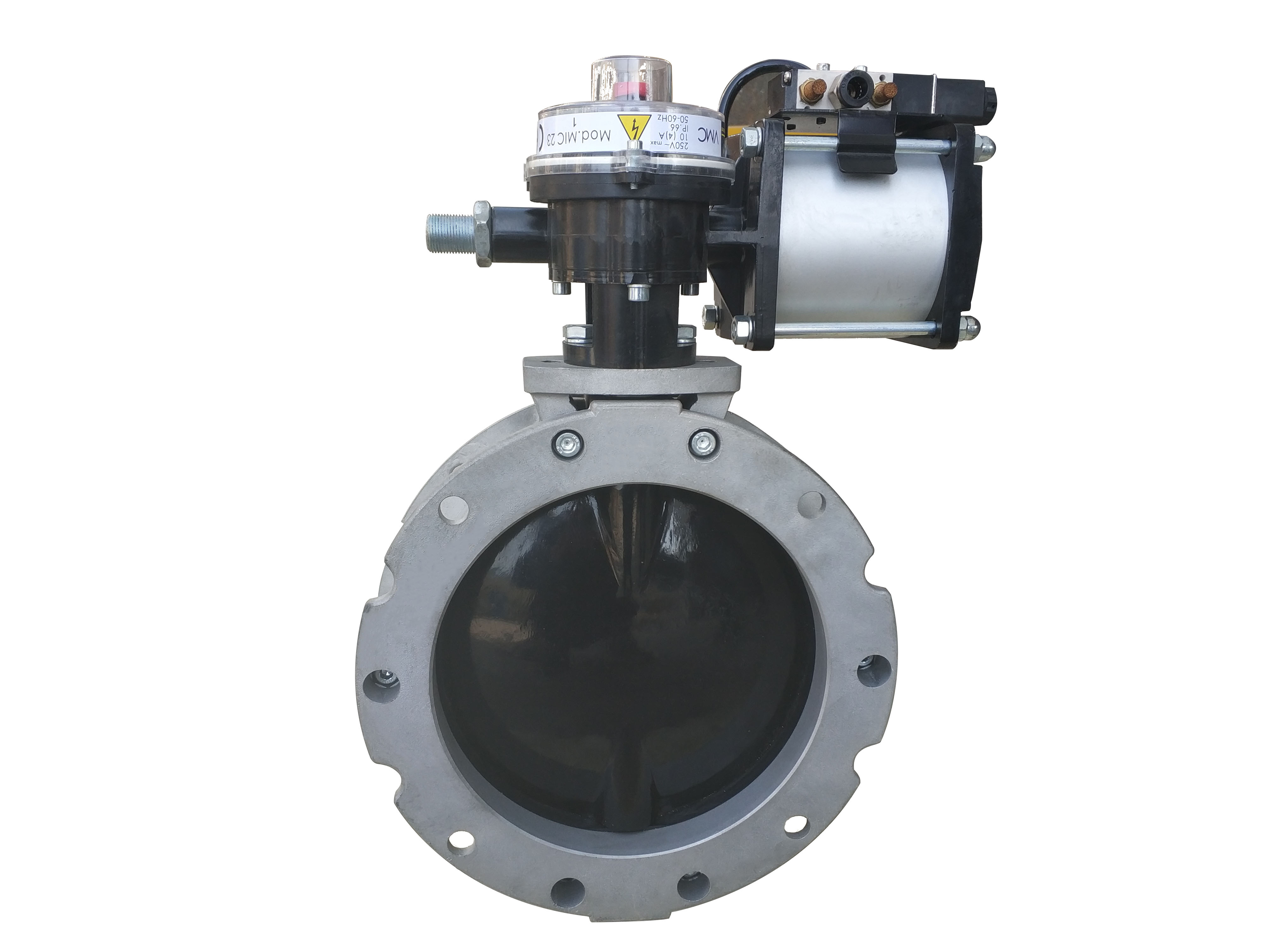 氣動(dòng)蝶閥在安裝過(guò)程中應(yīng)該注意哪些要點(diǎn)？