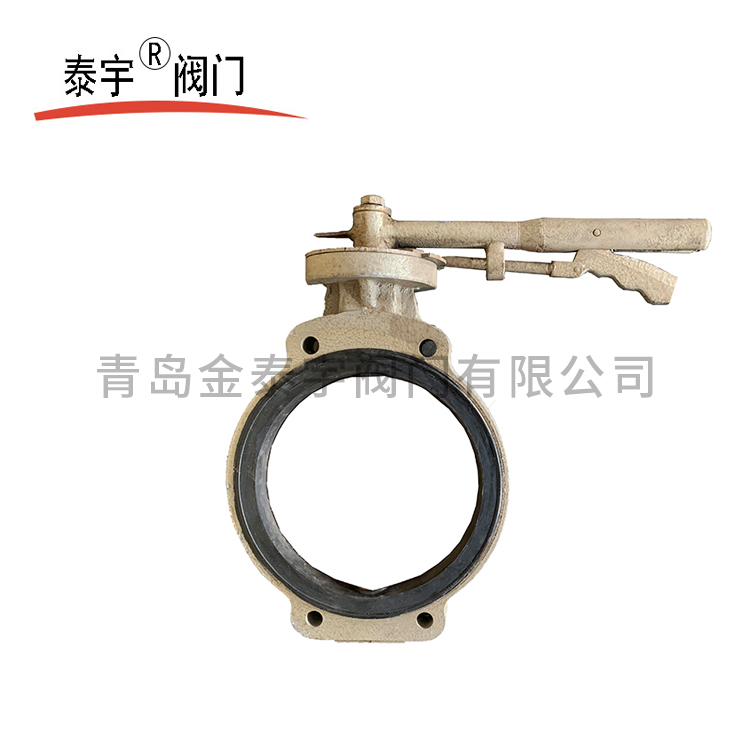 氣動(dòng)對(duì)夾蝶閥的原理及特色剖析